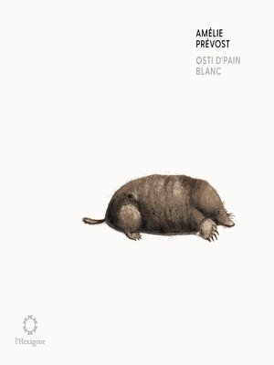 cover image of Osti D'pain Blanc